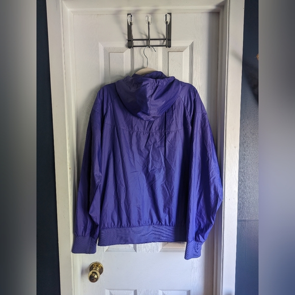 Nike purple windbreaker - Picture 6 of 11